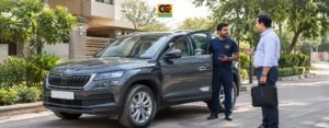 Professional Driver in Chandigarh
